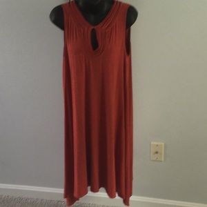 Max studio dress.Size M
